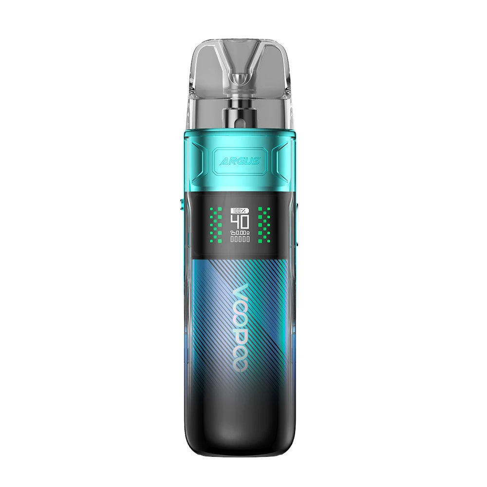 Kit ufficiale VOOPOO Argus E40 40W Pod E-Cigarette Vape con batteria 1800mAh Catridge da 4,5 ml adatto per vaporizzatore a bobina PnP X