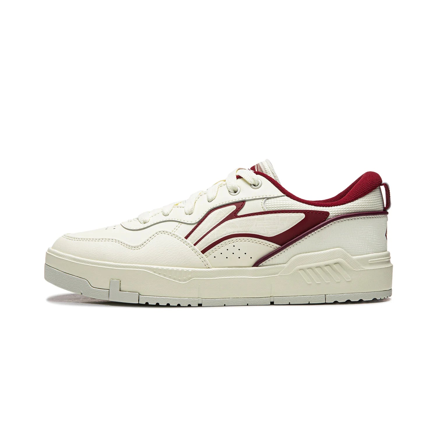 Scarpe Lifestyle COMMON 80S da Uomo Li-Ning con Doppio Ammortizzatore, Comode e Morbide, Stile Street, Sneakers Casual Classiche LiNing AGCW013