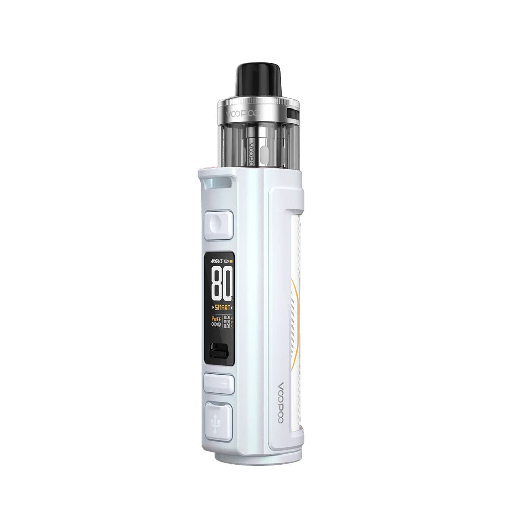 Ufficiale VOOPOO Argus Pro 2 Kit 80W Vape 3000mAh Batteria 5ml Cartuccia PnP X Bobina PnP X Vaporizzatore per sigaretta elettronica
