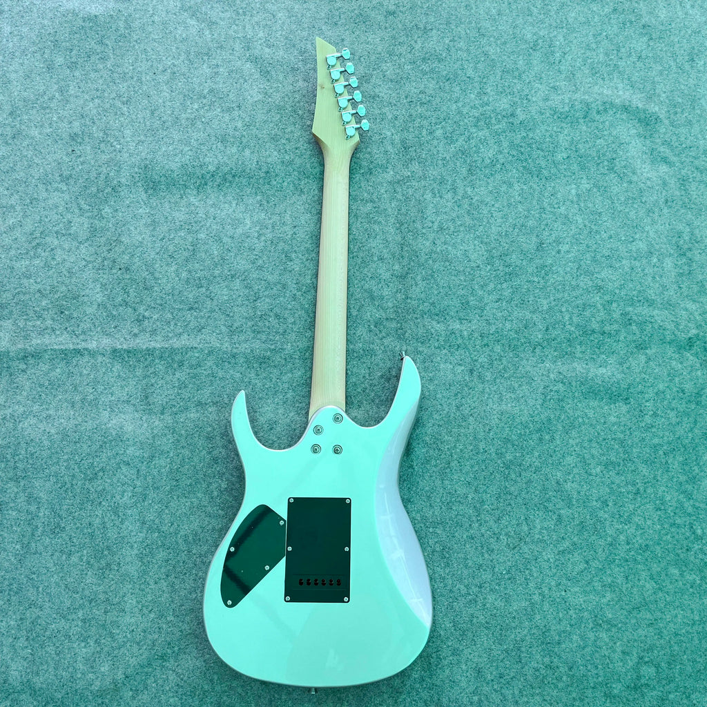 Nuova chitarra pratica per principianti per chitarra elettrica Silver 170