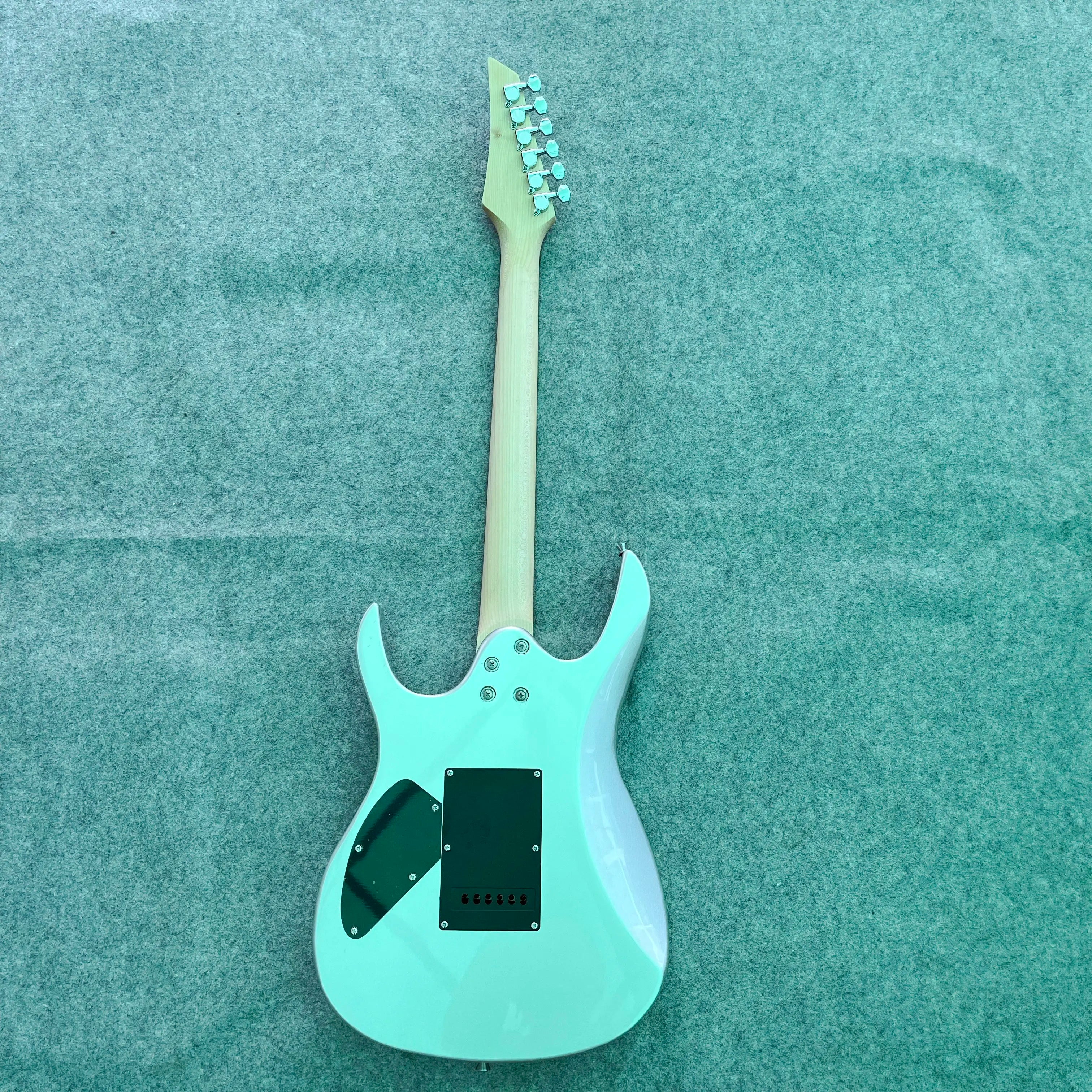 Nuova chitarra pratica per principianti per chitarra elettrica Silver 170