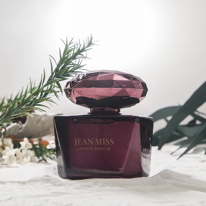 50ML Brand Perfume Sandalwood Women Perfume Spray Long Lasting Fruity Citrus Floral Light Fragrance Women Gentle Romance Gift