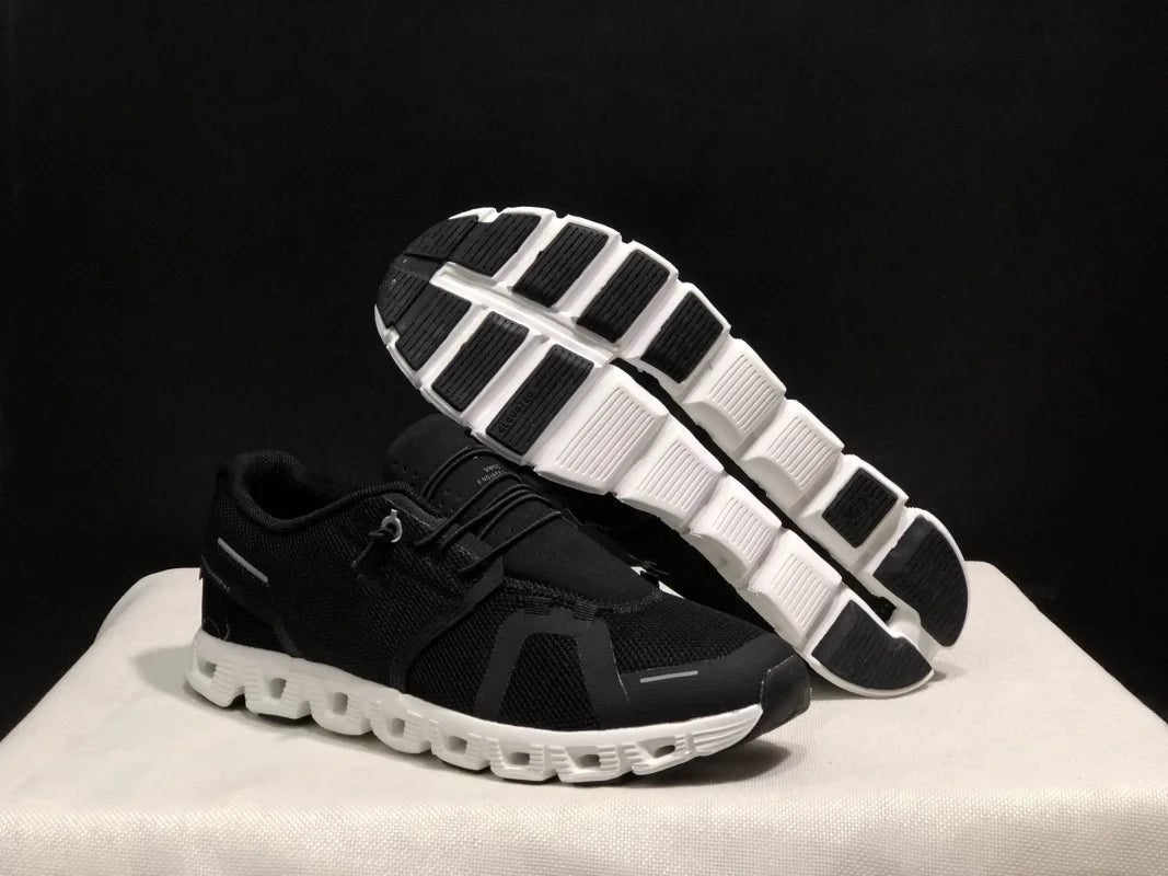 Scarpe sportive da allenamento Cloud-5 2026 alla moda, nuove, da uomo e da donna, stabili e traspiranti, scarpe da corsa casual