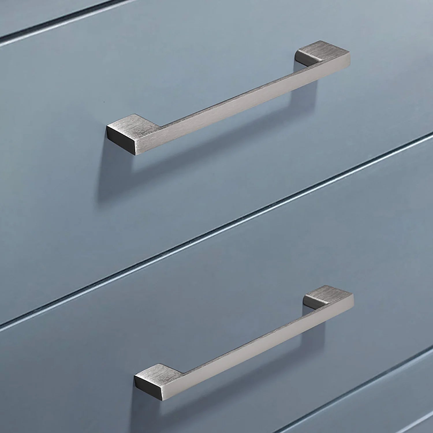 Armadi moderni americani in stile minimalista, cassetti, armadi, mobili, maniglie hardware, maniglie per porte in lega di alluminio