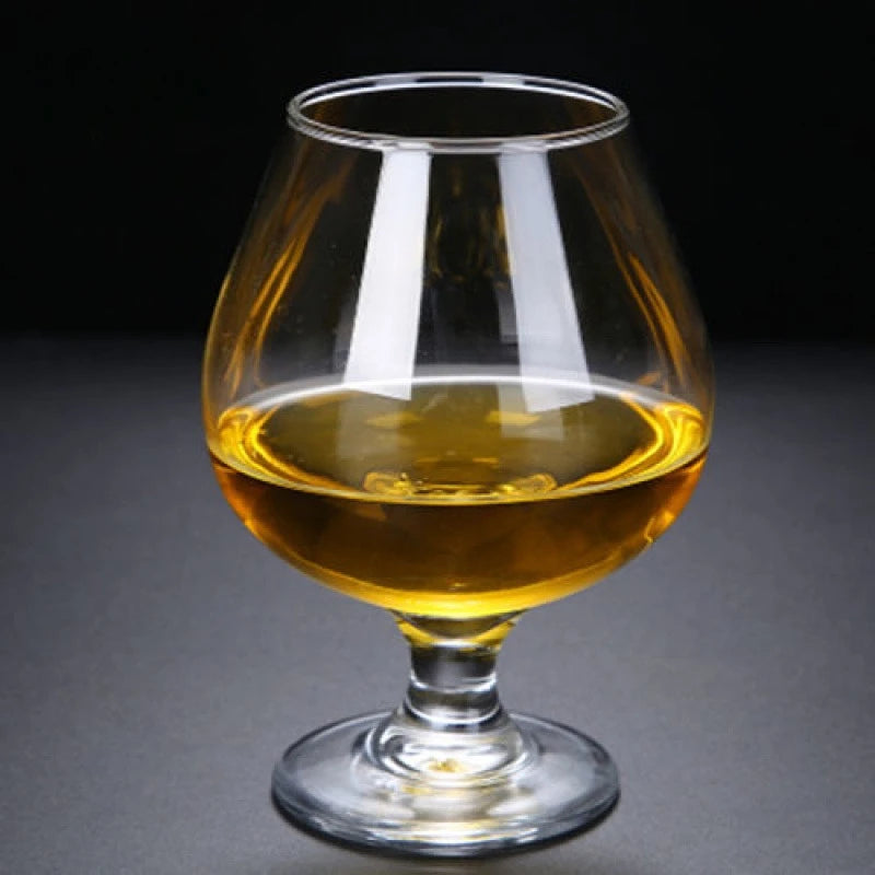 Bicchieri da festa di grande capacità in vetro, vino, birra, brandy, bicchiere di succo per raccogliere una grande tazza da bar, tazza per bevande