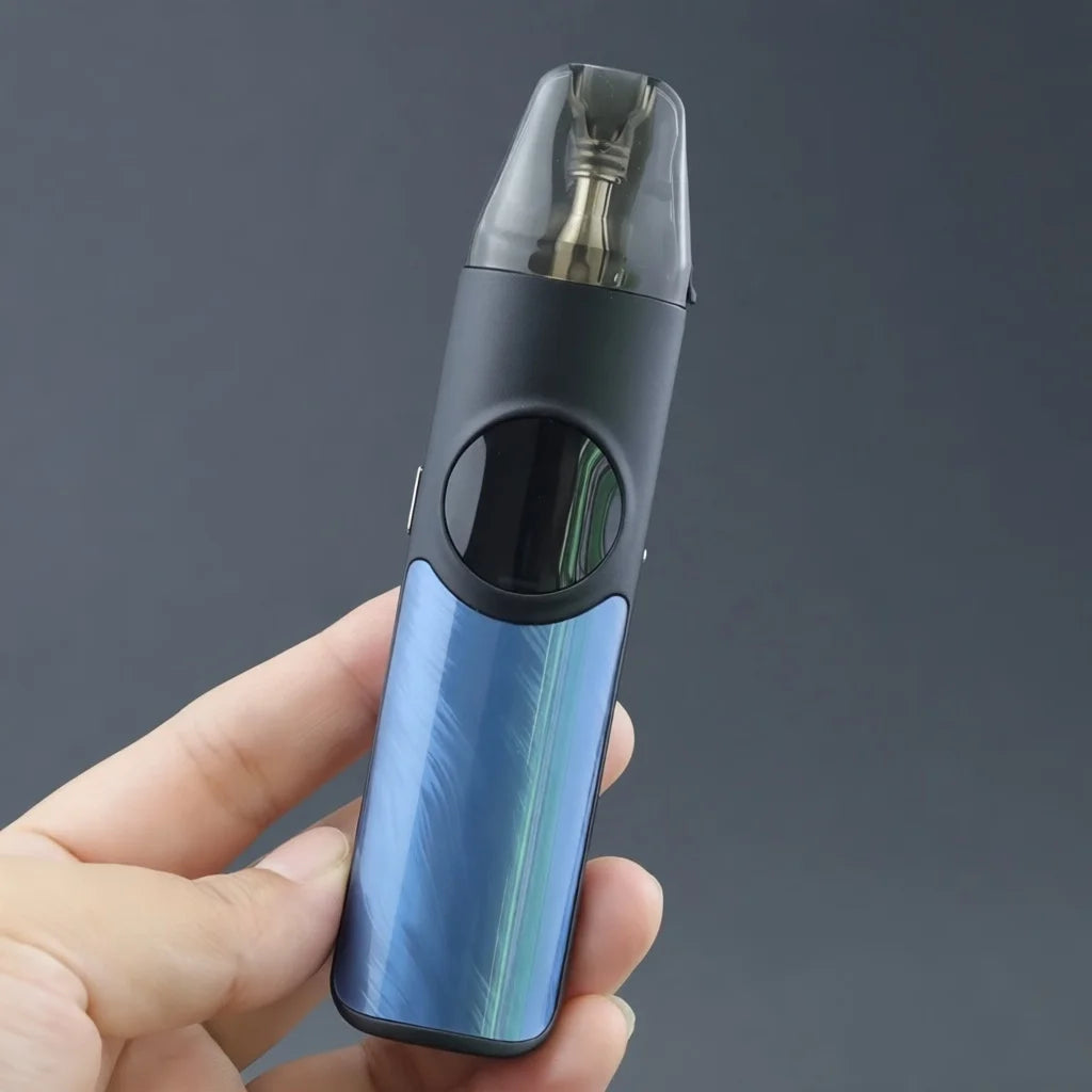 Xlim Pro2/SQ/NexLim Kit 1 dispositivo a batteria 1200/1300/1500mA con 1 cartuccia da 2/3/4ml per sigaretta elettronica OXVA Vape