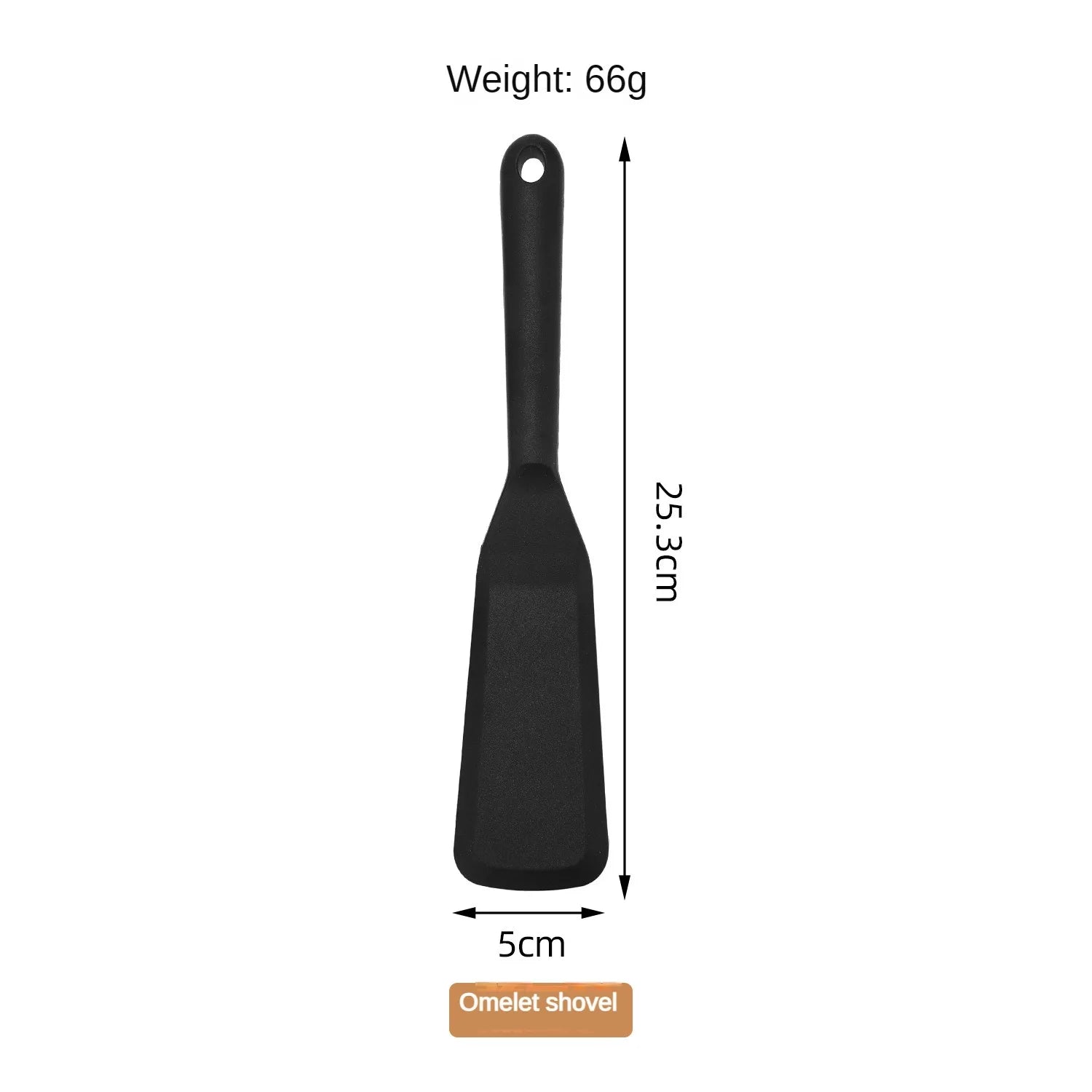 Set di utensili da cucina in silicone per uso alimentare da 1/10 pezzi, cucchiaio a fessura resistente al calore per pentole antiaderenti e pentole calde, colino multiuso