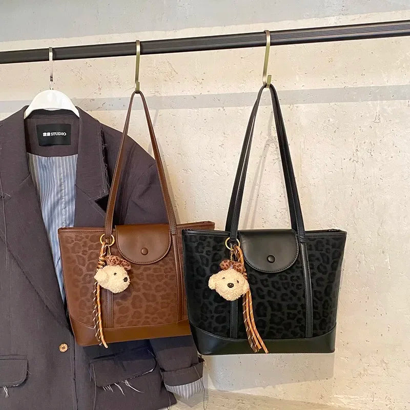 Borse per Pannolini di Marca di Lusso, Borsa a Tracolla da Donna in Pelle, Design Famoso, Leggera e alla Moda