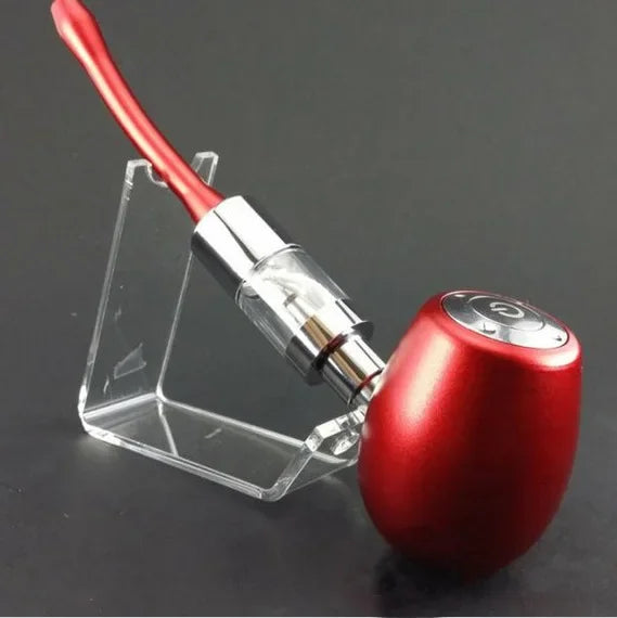 Kit sigaretta elettronica K1000 E Pipe Vape Capacità 3,5 ml Doppie bobine Fumatori Riutilizzabili VS E Pipe 618 K1000 Plus Ricaricabile