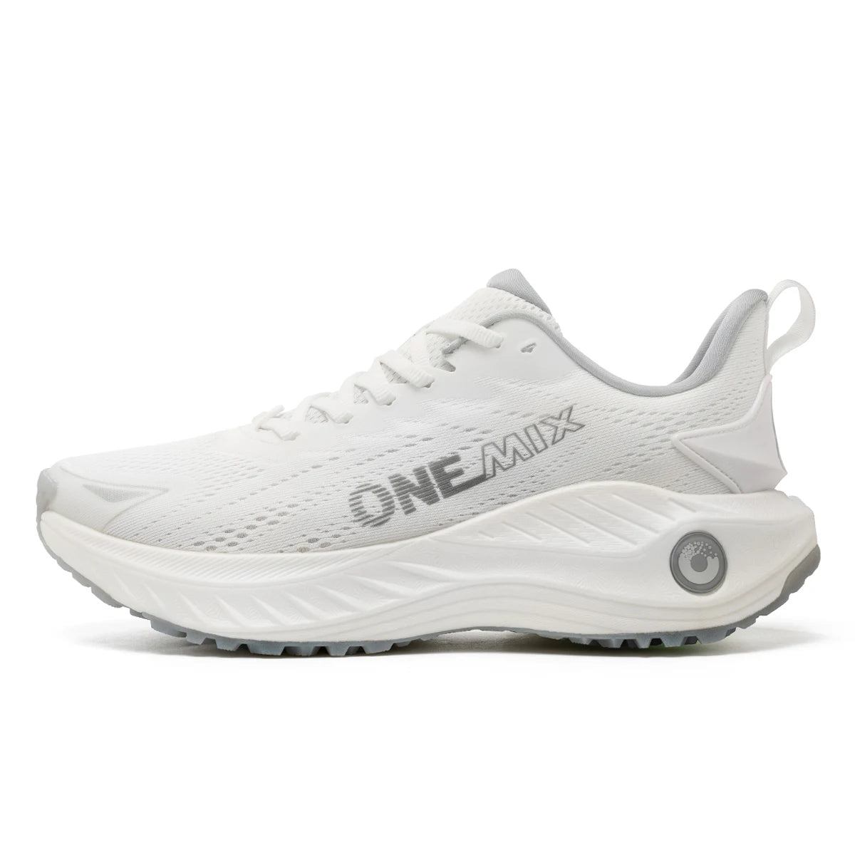 ONEMIX Scarpe da corsa casual Scarpe da jogging estive traspiranti Uomo Scarpe da ginnastica leggere da donna Scarpe sportive con cuscino maschile da esterno