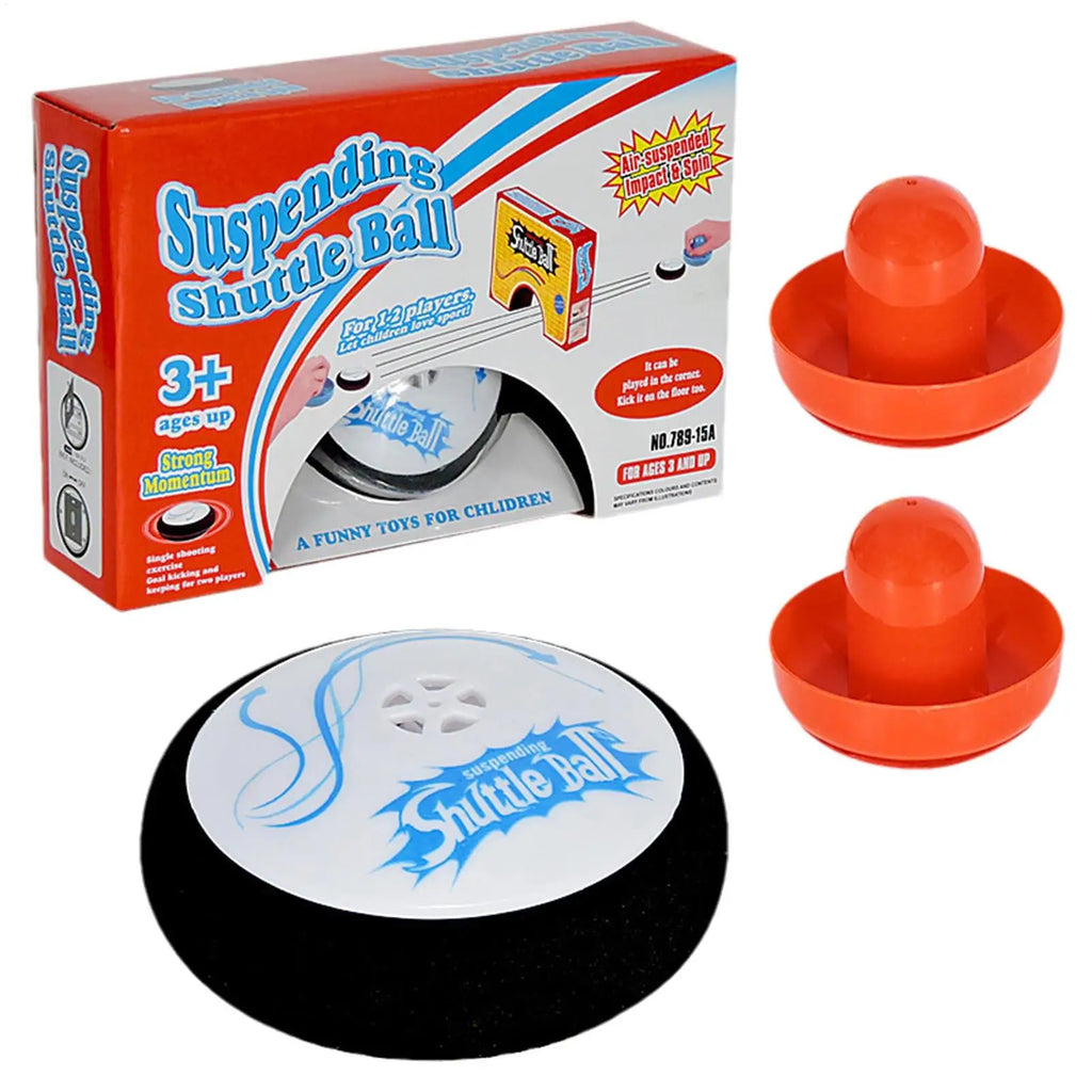 Gioco da tavolo di hockey per bambini, Air Hockey, Gioco da tavolo con disco, Gioco d'azione da tavolo, Dischi per Air Hockey, Regalo per bambini e adulti