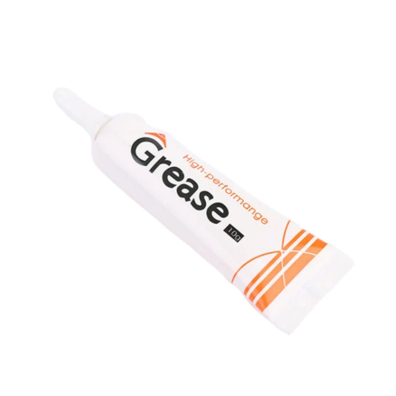 Lubrificante per grasso al Silicone ingranaggio in plastica cuscinetti per attrezzature meccaniche lubrificazione della lubrificazione dell'ingranaggio della catena della bicicletta