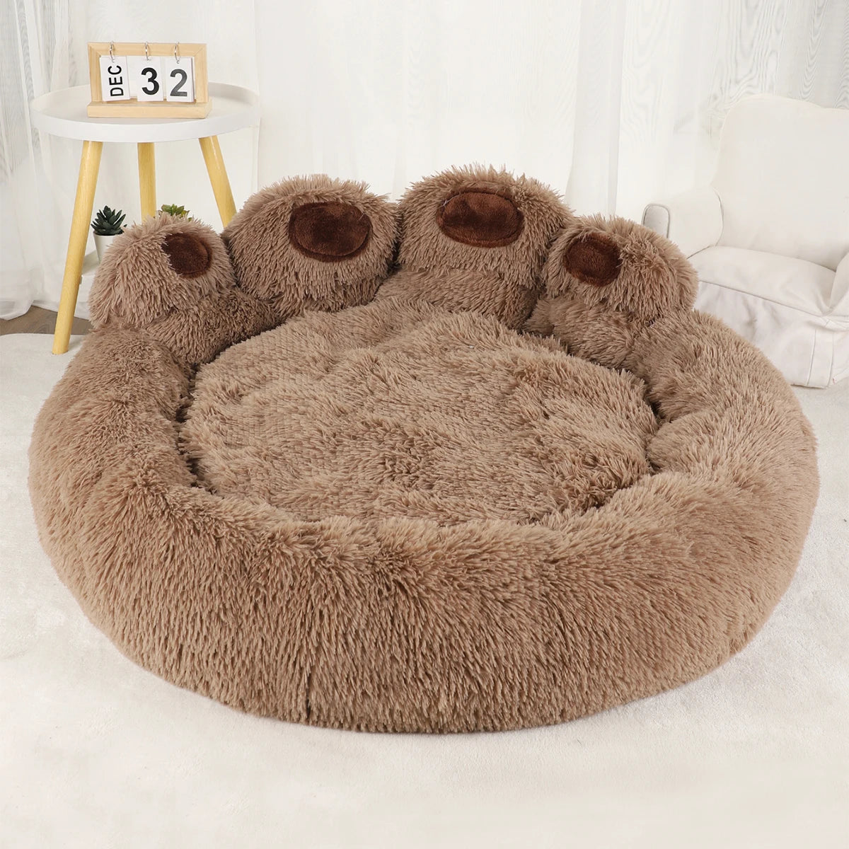Soffice letto per cani Inverno caldo Grandi prodotti per animali domestici Piccoli divani Cestini Animali domestici Cuccia Tappetino Cuccioli Gatti Forniture Cestino Coperta Accessori