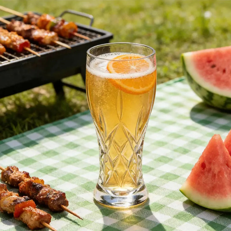Bicchieri da Vino 330ml/300ml, Tazze da Birra Creative Intagliate, Bicchieri di Alta Qualità per Casa, Tazze Artigianali di Grande Capacità, Bicchieri per Birra alla Spina