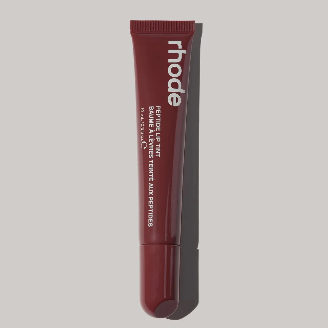RHOD Limited Edition Peptide Lip Tint Tinted Lip Gloss Layer Nourishing Hydrates Makeup Nourishing Moisturizing Lipstick Glaze