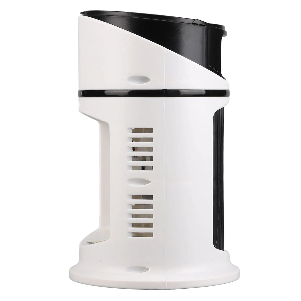 Balsamo portatile Mini condizionatore portatile Ventola di raffreddamento multifunzione mobile Ventola di raffreddamento ad acqua per ufficio domestico