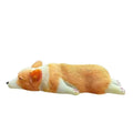 Accessori per giocattoli per cani da cruscotto per auto Decora squisiti mini ornamenti per bambole in resina Corgi Interni auto Decorazioni regalo per cuccioli carini