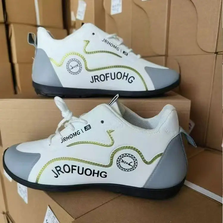 Scarpe Sportive Casual Unisex Leggere e Traspiranti, Nuovo Stile Autunnale, Scarpe da Coppia alla Moda, Asciugatura Rapida, Modello Uomo