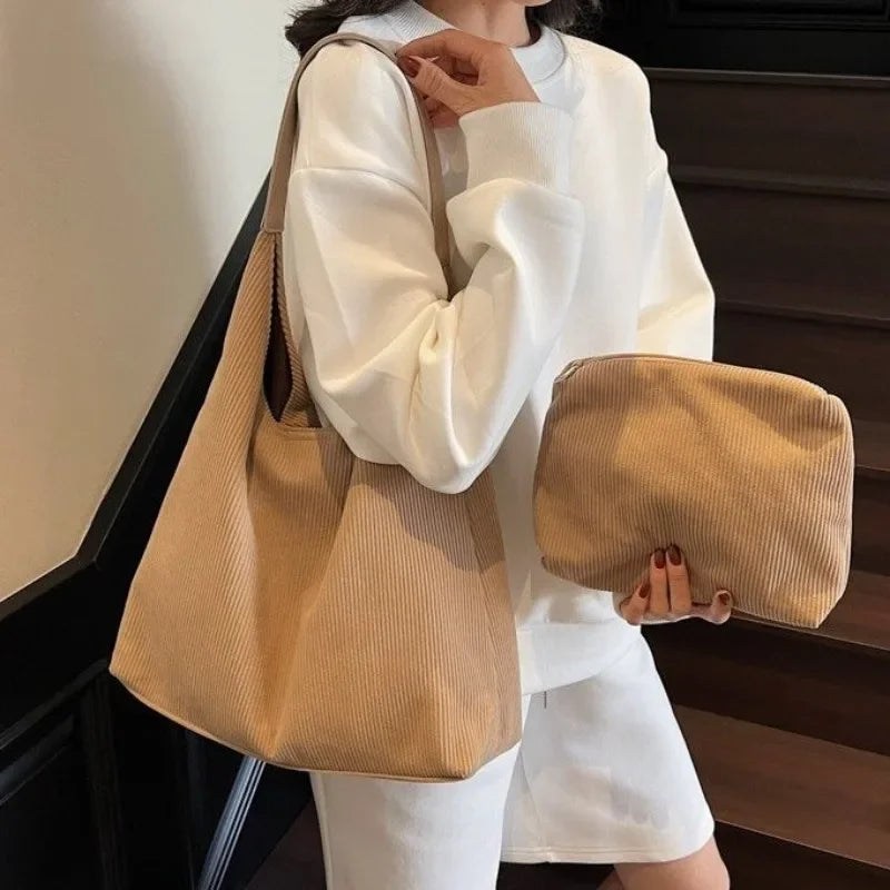 Elegante Borsa a Tracolla in Pelle per Signore di Marca di Lusso - Famosa Borsa Messenger Classica del Designer Popolare