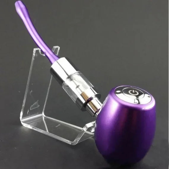 Kit sigaretta elettronica K1000 E Pipe Vape Capacità 3,5 ml Doppie bobine Fumatori Riutilizzabili VS E Pipe 618 K1000 Plus Ricaricabile