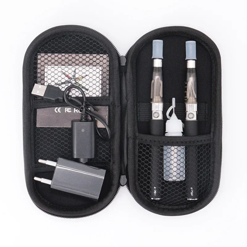 Sigarette elettroniche Ego-T Ce4 Doppio Vape Pen Starter Kit CE4 Atomizzatore Ego T 650mah/900mah/1100mah Batteria Ce4 Serbatoio Vaporizzatore Vaper