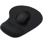 Tappetino Per Mouse Ergonomico 2025 Con Poggiapolsi Antiscivolo