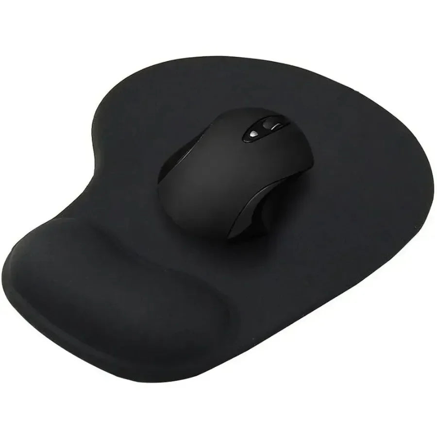 Tappetino Per Mouse Ergonomico 2025 Con Poggiapolsi Antiscivolo