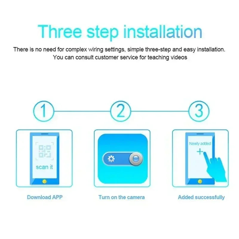 Mini Camera Wireless 1080P Surveillance Security Video Cam Night Vision Motion Detect Camcorder Mini Cam Monitor Smart Home NEW