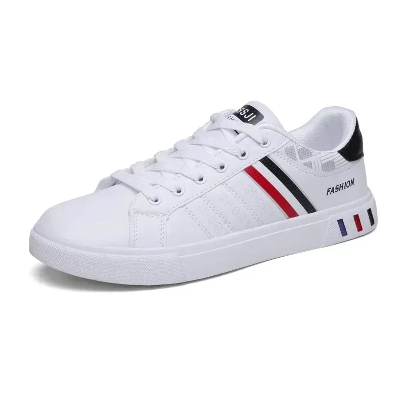 Scarpe da ginnastica da uomo Scarpe casual bianche da uomo originali Scarpe di lusso leggere da uomo Scarpe basse traspiranti Scarpe da ginnastica da uomo chaussure hommes