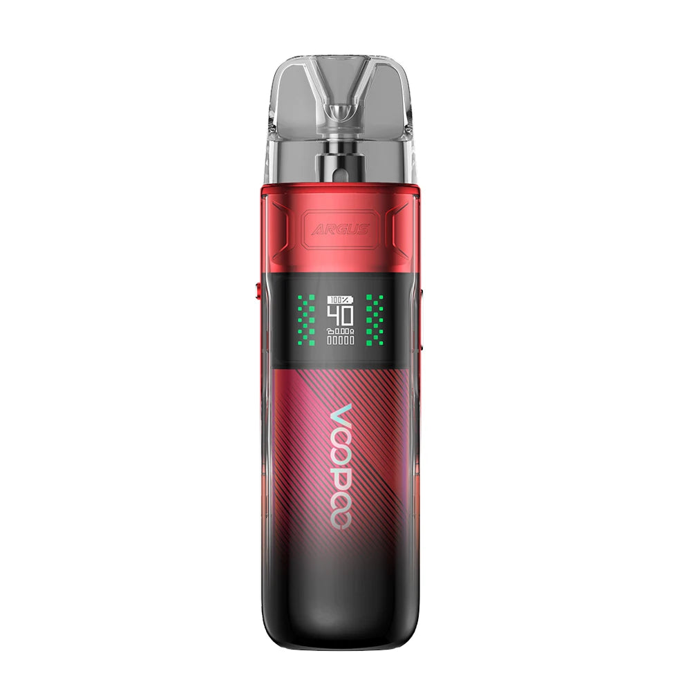 Kit ufficiale VOOPOO Argus E40 40W Pod E-Cigarette Vape con batteria 1800mAh Catridge da 4,5 ml adatto per vaporizzatore a bobina PnP X
