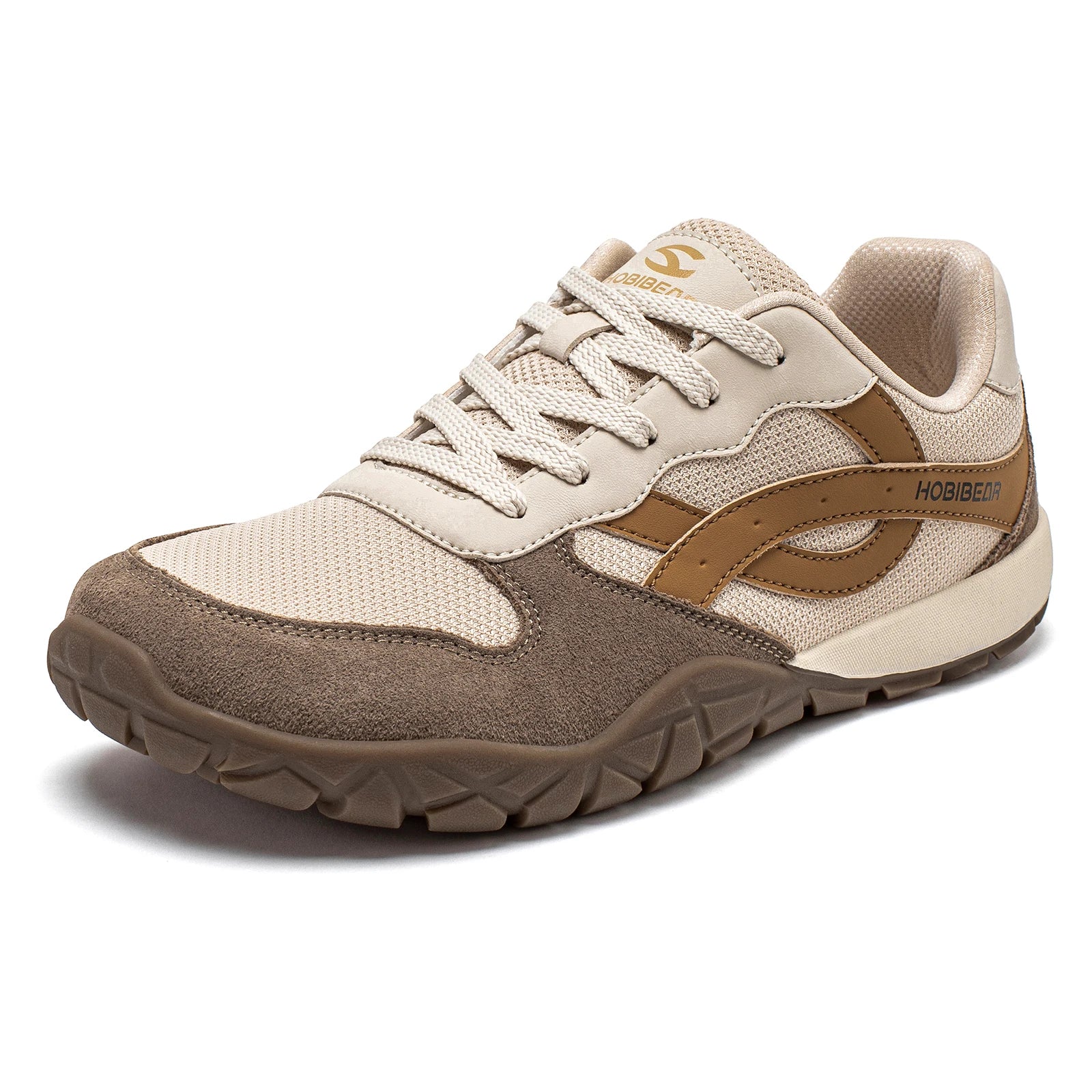 HOBIBEAR Scarpe unisex larghe larghe Scarpe da ginnastica minimaliste a piedi nudi Scarpe da corsa da trekking per uomo donna