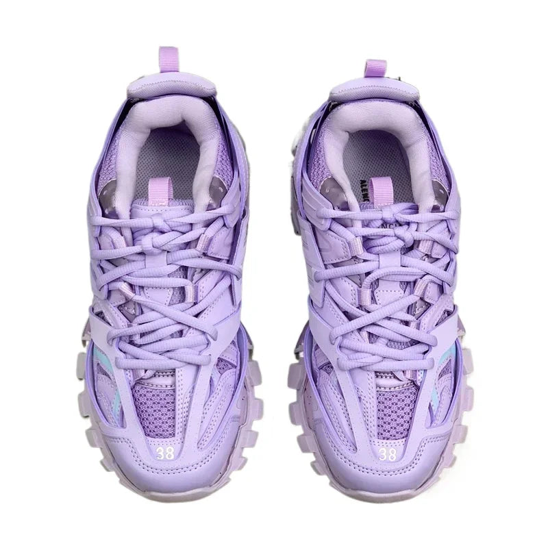 Scarpe Casual da Uomo in Pelle di Vitello di Alta Qualità, Design di Lusso con Borchie, Versatili e alla Moda, con Lacci e Suola Piatta