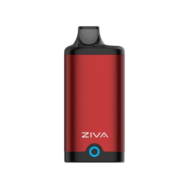 Originale Yocan Ziva Smart vaporizzatore Mod 650mAh batteria tensione variabile 2.6/3.2/3.8V per 510 Thread cartuccia E-sigaretta