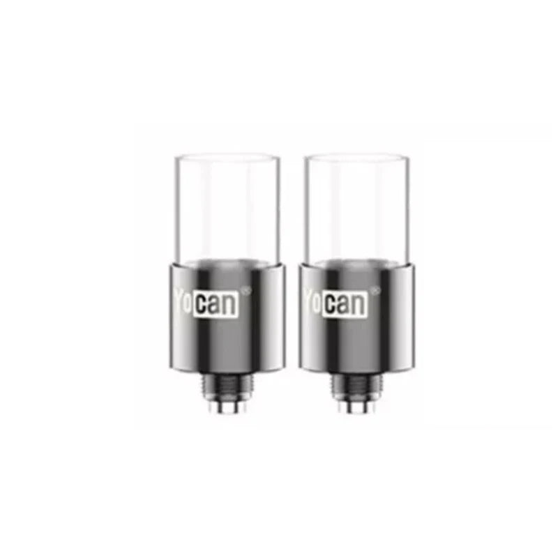 Originale Yocan Orbit Kit batteria integrata 1700mAh Top Vertex flusso d'aria 3.4/3.7/4.0V sigaretta elettronica vaporizzatore Vape Pen Kit