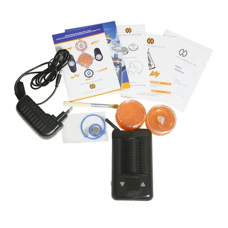 Vaporizzatore portatile V3 per erbe secche Vape Pen 20% più Batteria Power Edition Sigaretta elettronica Vape Mod con Temperatuer regolabile