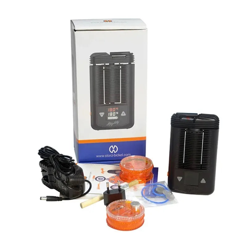 Vaporizzatore portatile V3 per erbe secche Vape Pen 20% più Batteria Power Edition Sigaretta elettronica Vape Mod con Temperatuer regolabile