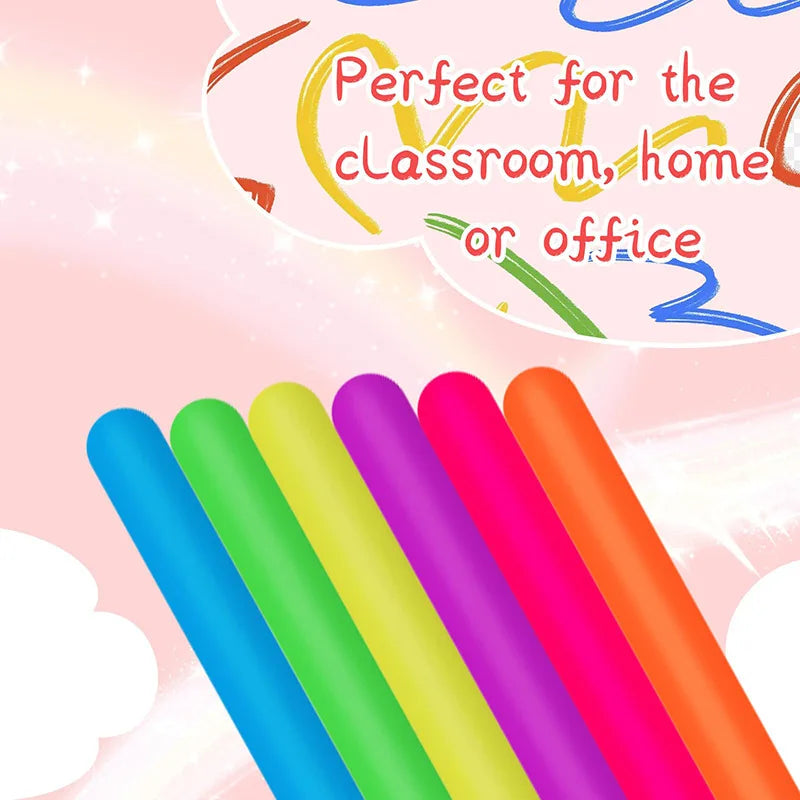10/30PCS Noodle Pack Corde elastiche Agitarsi Giocattoli Silenzioso Agitarsi Giocattoli Alleviare Lo Stress Per Adulti Ansia Stress Autistico AGGIUNGI ADHD Giocattolo