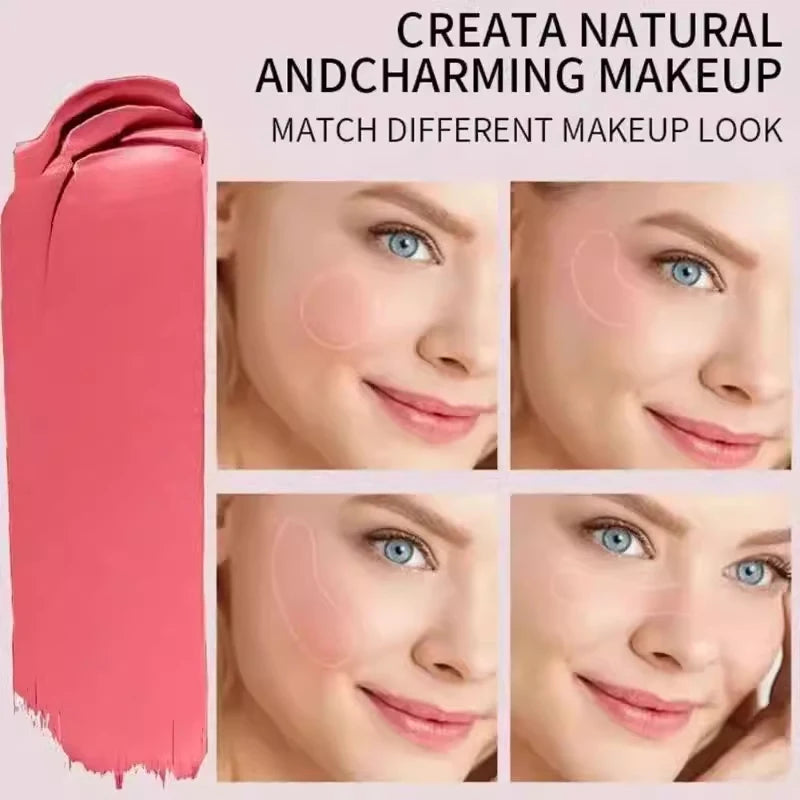 Set di blush Rare Beauty: Blush liquido effetto purè di patate, Blush in polvere che esalta il colore della pelle, con texture fine, facile da applicare e sfumare.