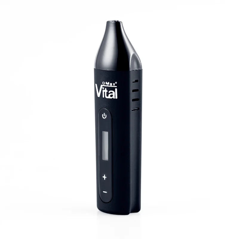 Vaporizzatore originale XMAX VITAL Dry Herb 2550mAh batteria Full Ceramic camera di riscaldamento temperatura regolabile Kit sigaretta elettronica