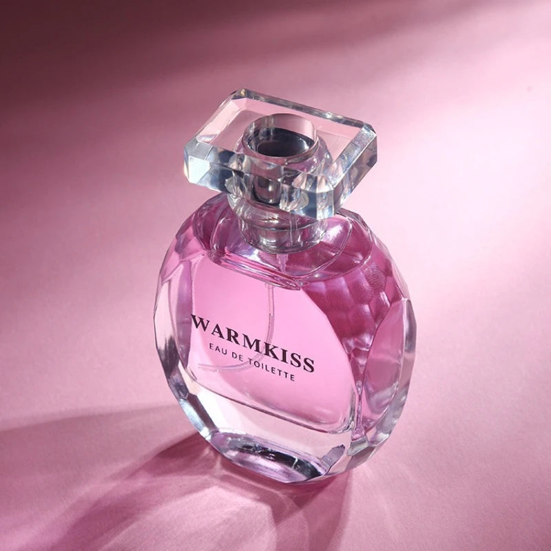 Eau De Parfum da Donna 50ml, Profumo Floreale di Lusso a Lunga Durata, Fragranza Classica Fresca e Aromatica, Fascino Unico per Uso Quotidiano, Appuntamenti e Regalo