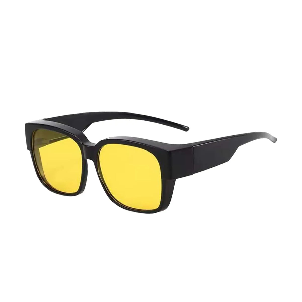 1/2/3PC Sunglasses Fit Over Glasses Polarized for Men Women, Wrap-Around Glasses UV400 Protection for Driving and Outdoor T01