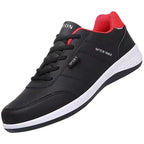 Scarpe Da Uomo In Pelle Versatili Casual Business Sportive Da Corsa