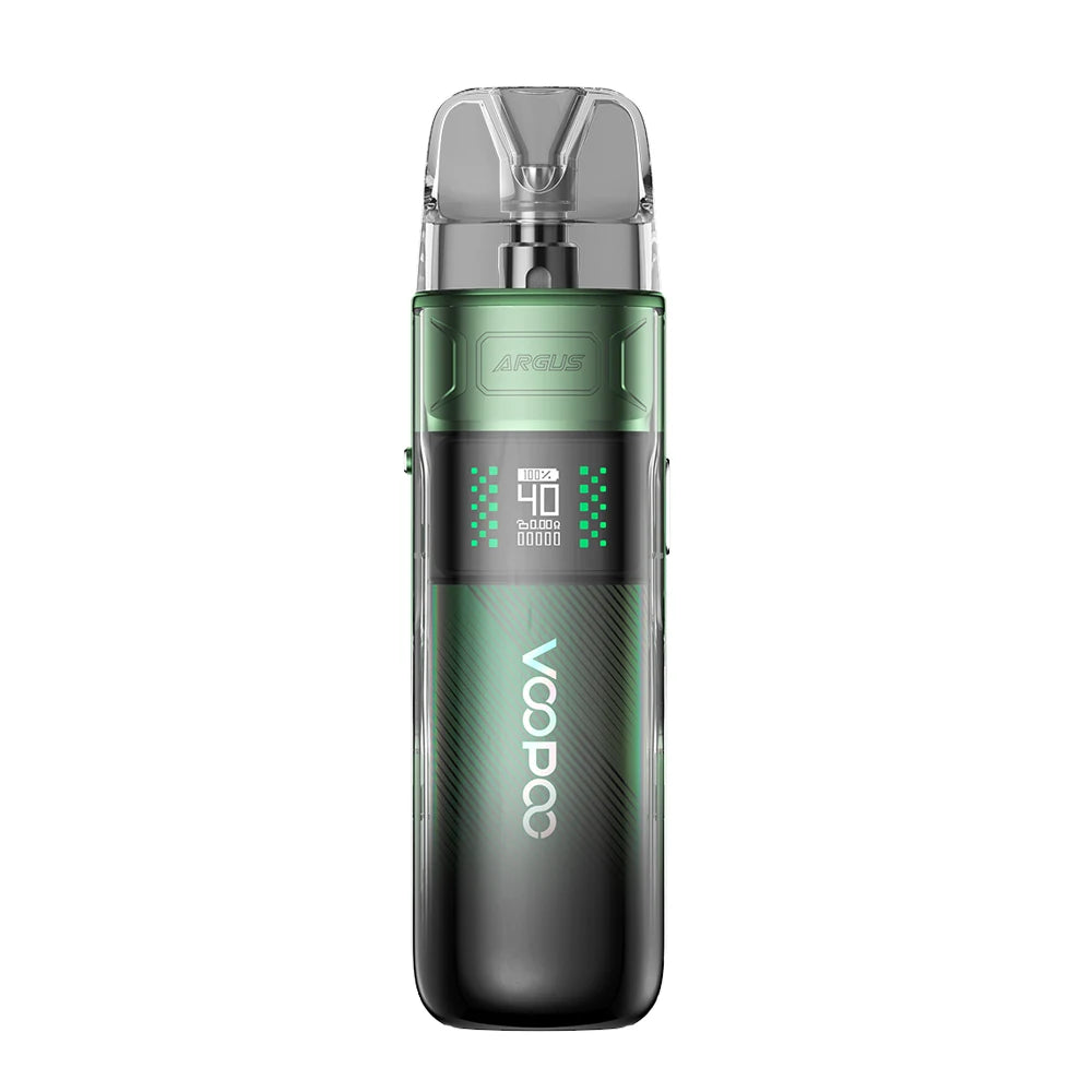 Kit ufficiale VOOPOO Argus E40 40W Pod E-Cigarette Vape con batteria 1800mAh Catridge da 4,5 ml adatto per vaporizzatore a bobina PnP X
