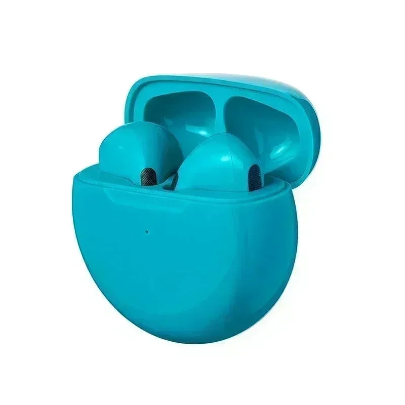 Le cuffie Bluetooth wireless TWS vanno a riscaldare l'anima con la qualità audio di livello professionale e il massimo comfort per l'uso in ogni condizione atmosferica.