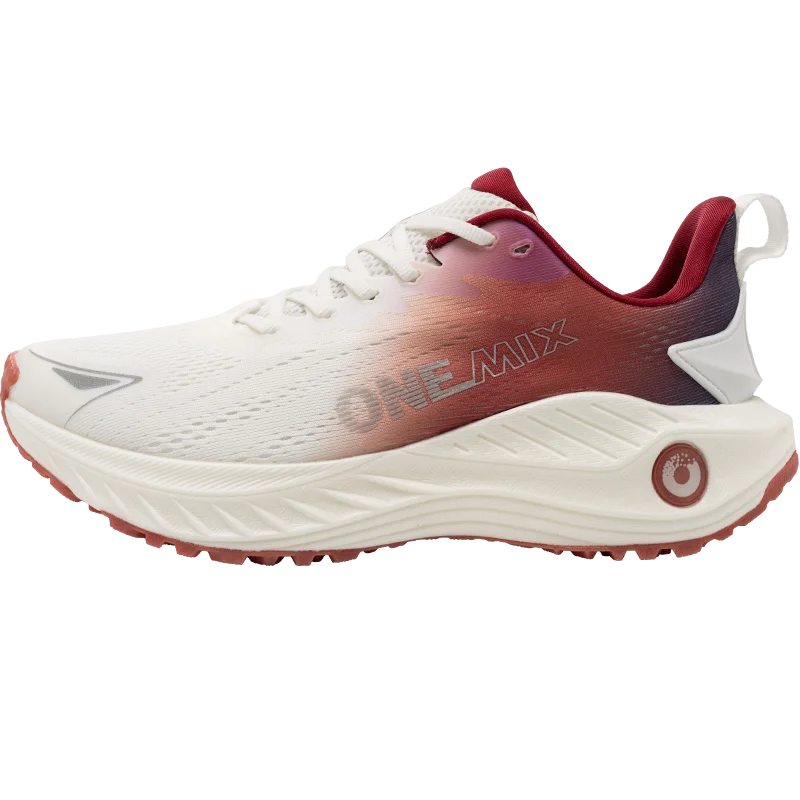 ONEMIX Scarpe da corsa casual Scarpe da jogging estive traspiranti Uomo Scarpe da ginnastica leggere da donna Scarpe sportive con cuscino maschile da esterno