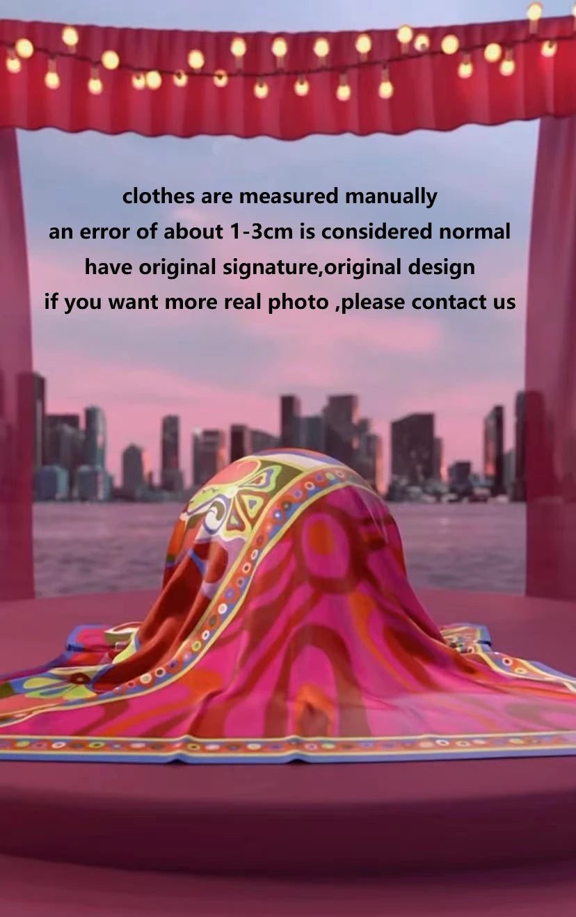Costumi da bagno da donna rosa con foulard e logo a lettere, set bikini con foulard e fascia per capelli, abbigliamento da spiaggia