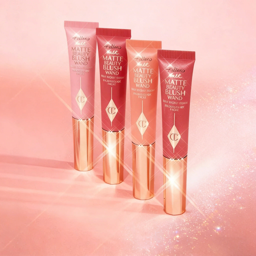 CT Pillow Talk Maschera Labbra Idratante Esfoliante Balsamo Labbra a Lunga Durata Idratante Antirughe Rossetto Impermeabile Lucidalabbra