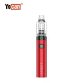 Originale Yocan Orbit Kit batteria integrata 1700mAh Top Vertex flusso d'aria 3.4/3.7/4.0V sigaretta elettronica vaporizzatore Vape Pen Kit