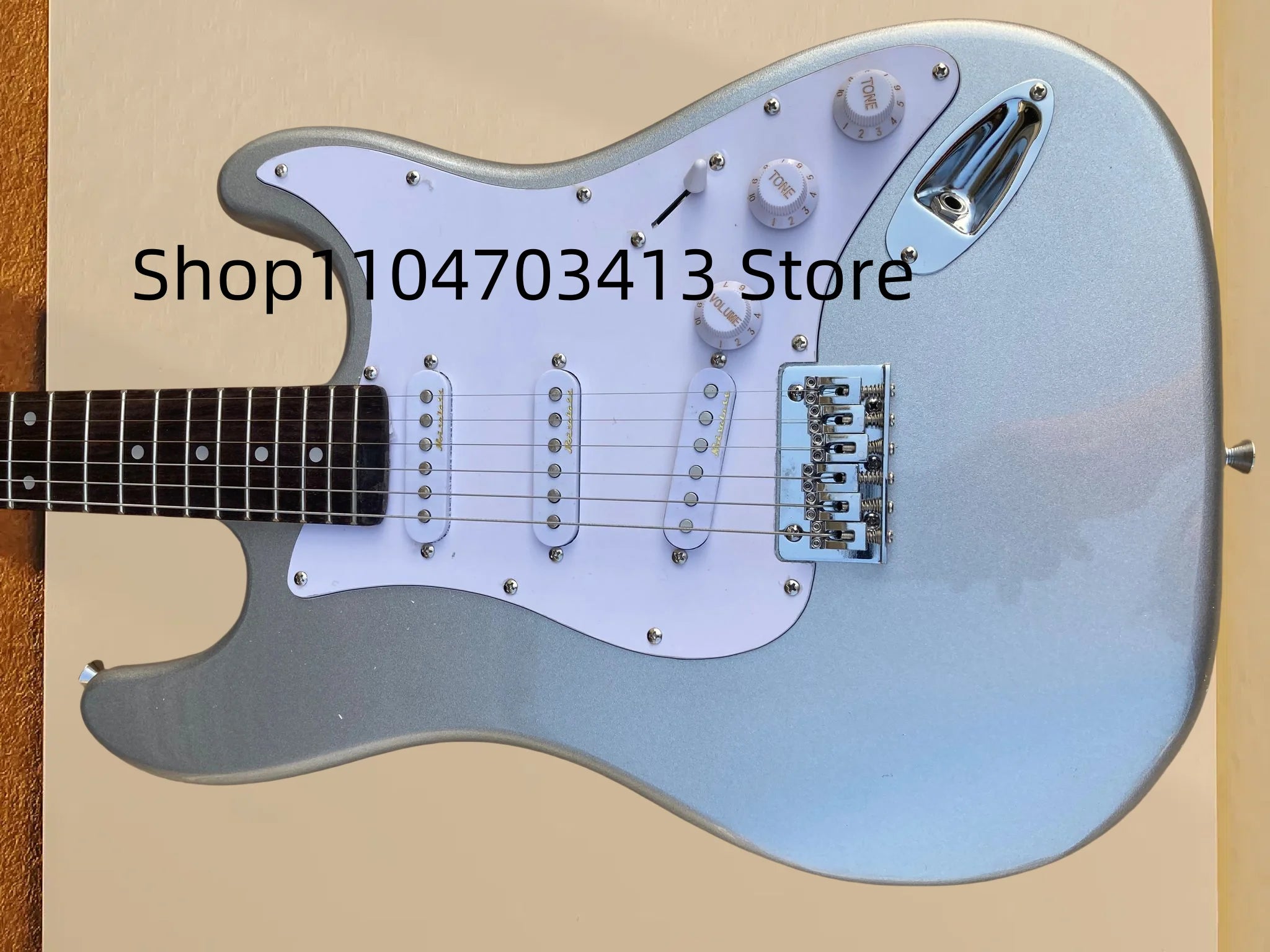 Consegna in 25-35 giorni) chitarra elettrica personalizzata