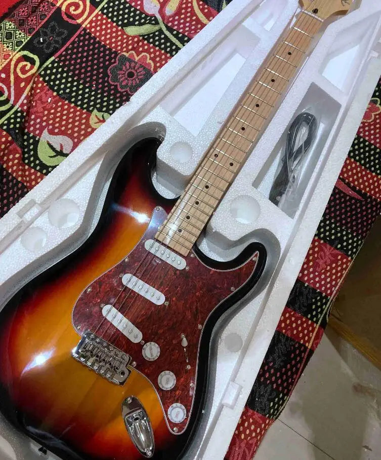 Consegna in 25-35 giorni) chitarra elettrica personalizzata